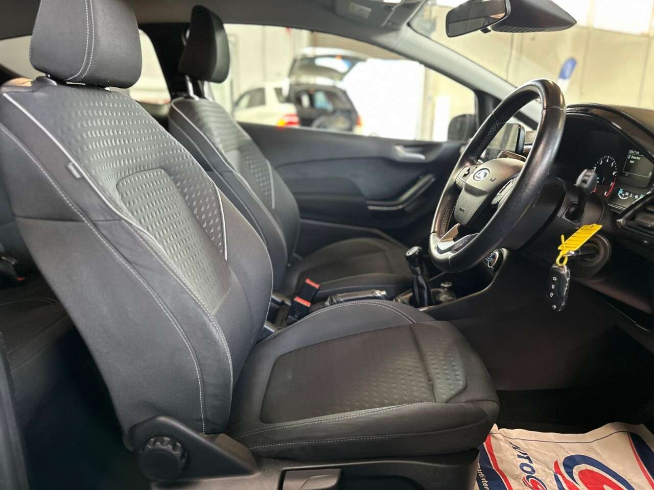 2017 FORD FIESTA 2017 FORD FIESTA