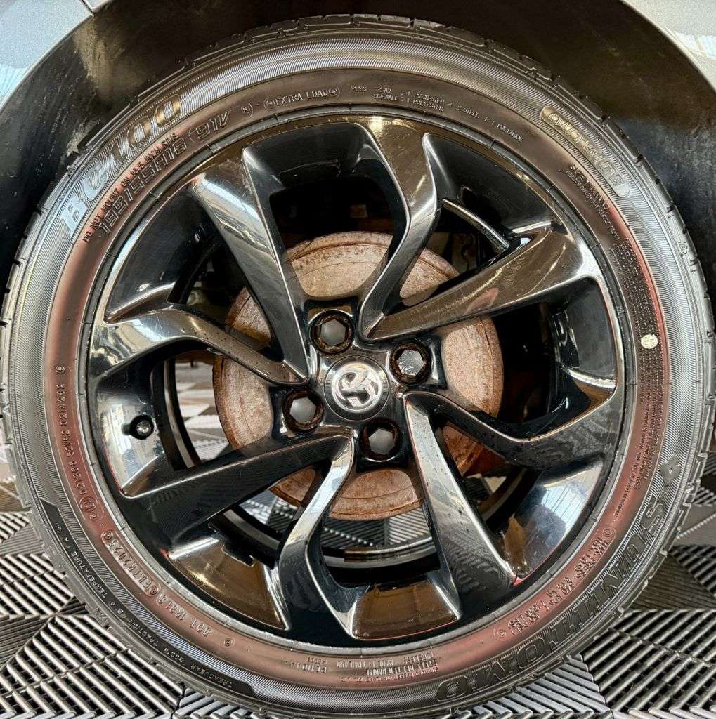 2017 VAUXHALL CORSA 2017 VAUXHALL CORSA