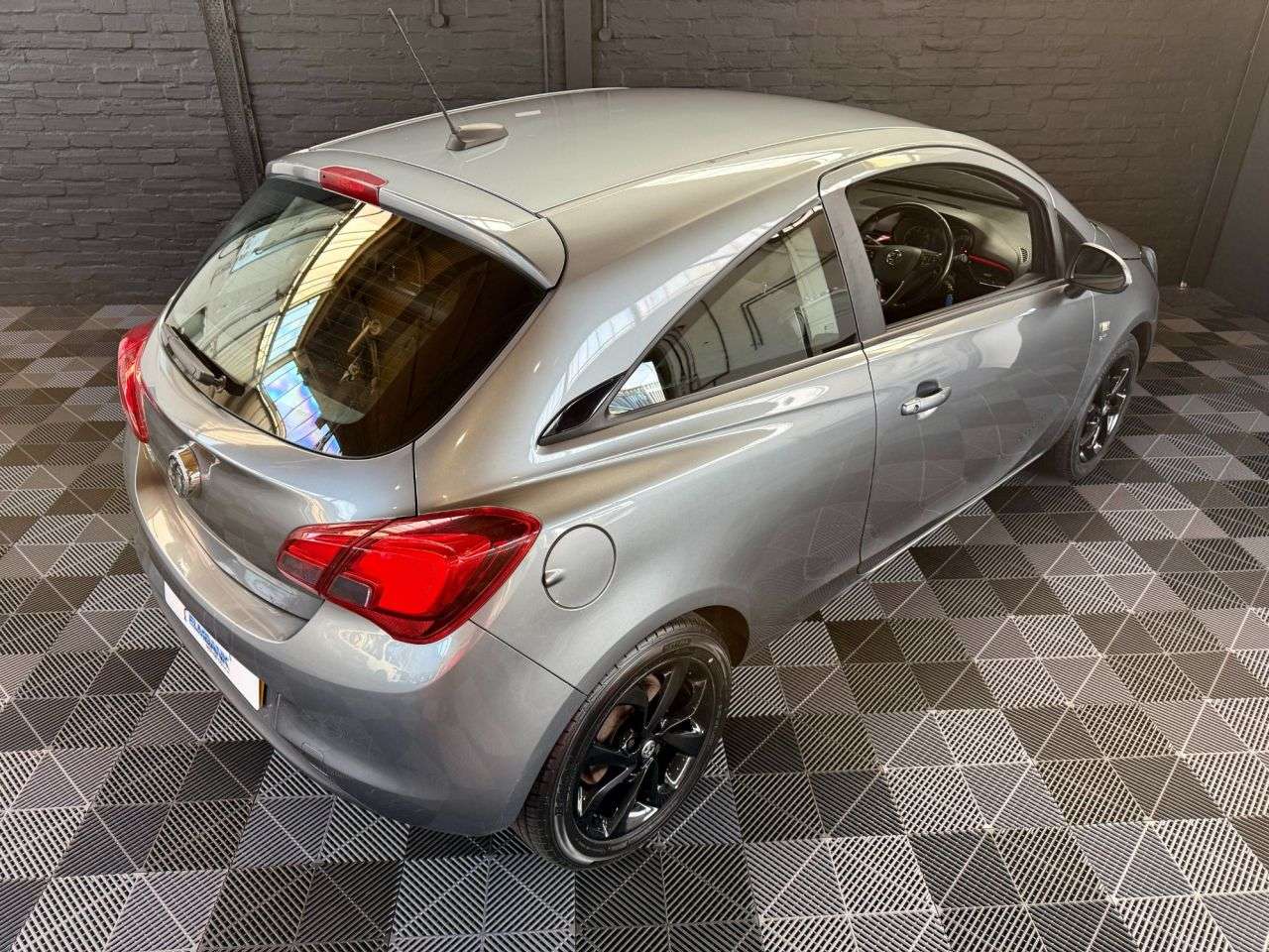 2017 VAUXHALL CORSA 2017 VAUXHALL CORSA