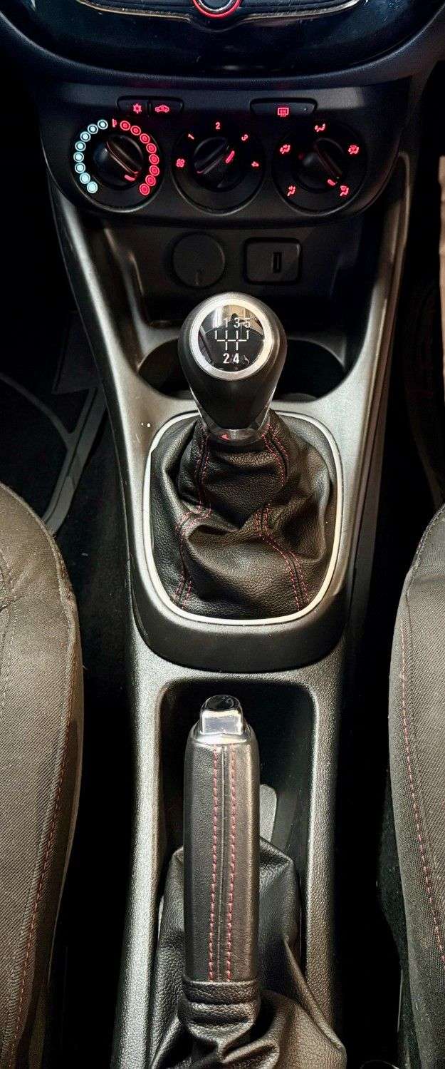 2017 VAUXHALL CORSA 2017 VAUXHALL CORSA