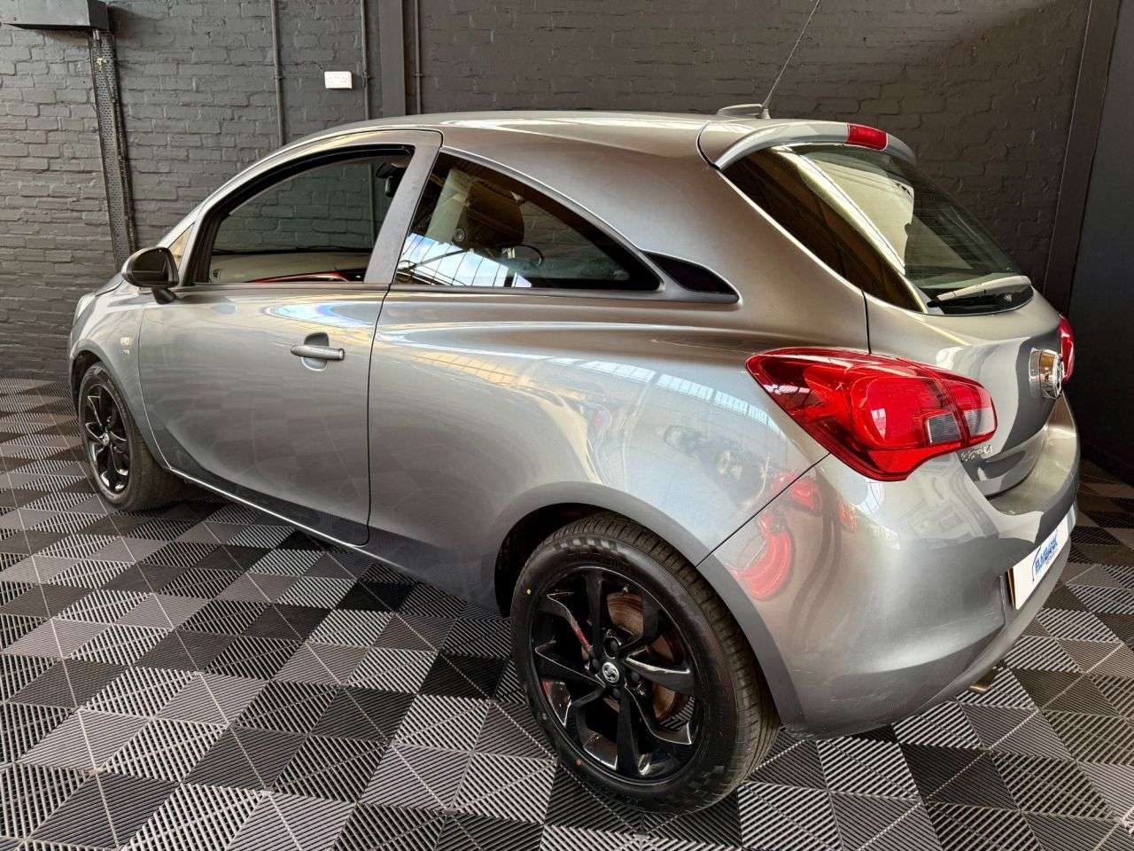 2017 VAUXHALL CORSA 2017 VAUXHALL CORSA