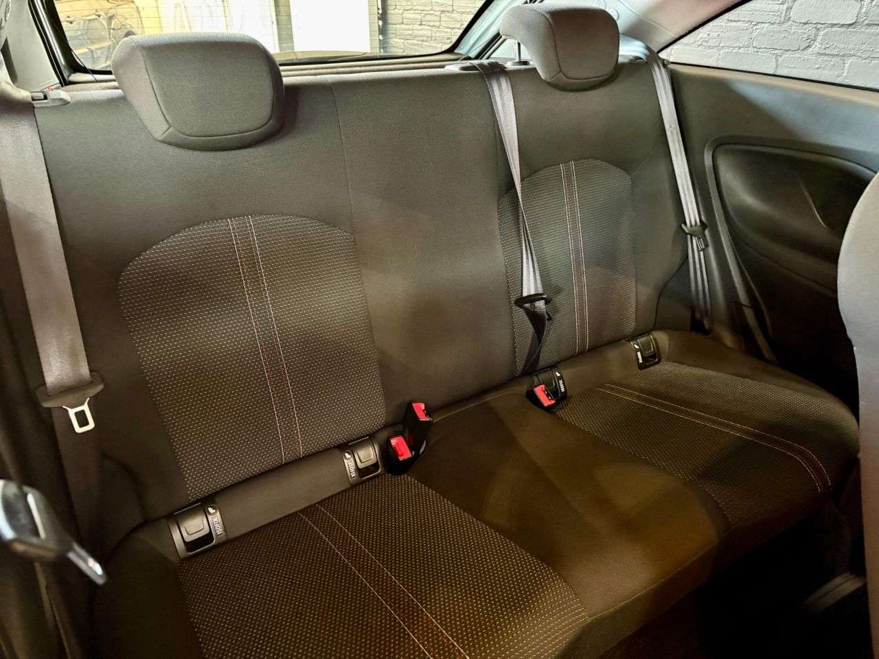 2017 VAUXHALL CORSA 2017 VAUXHALL CORSA