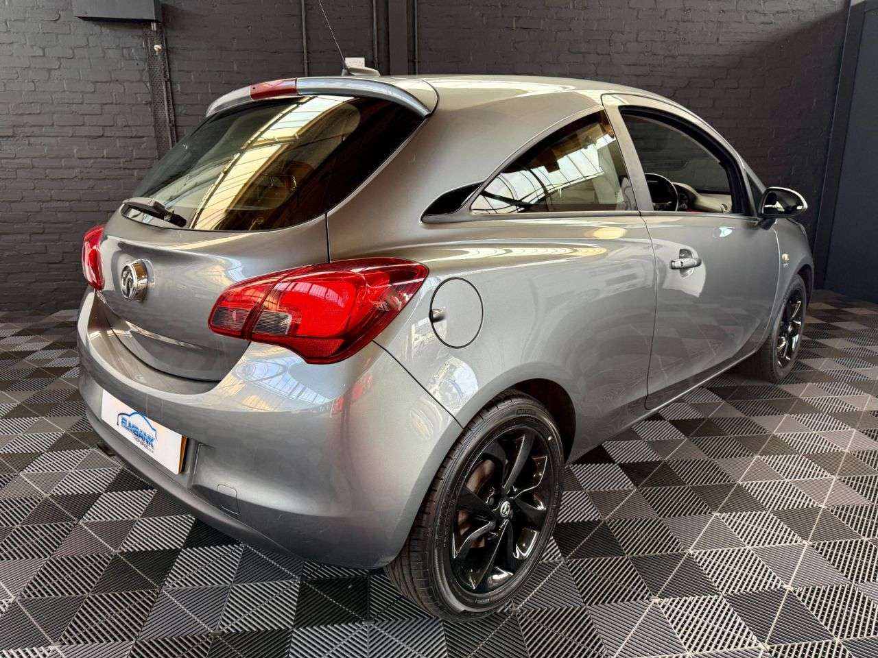 2017 VAUXHALL CORSA 2017 VAUXHALL CORSA