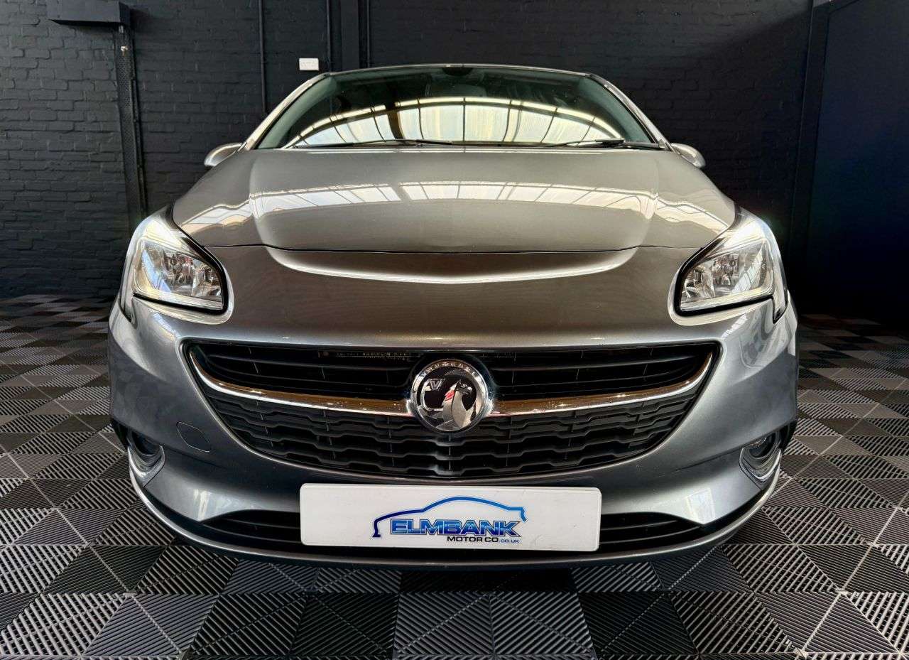 2017 VAUXHALL CORSA 2017 VAUXHALL CORSA