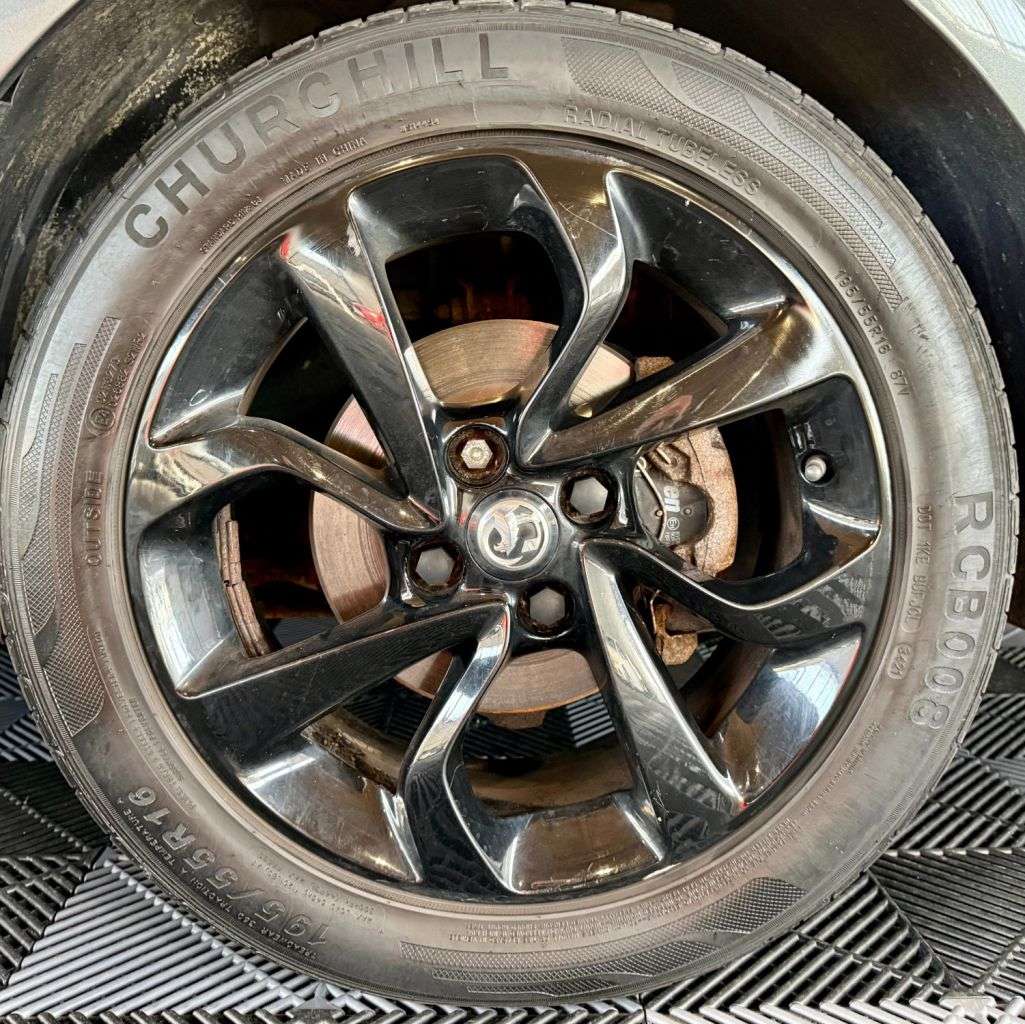 2017 VAUXHALL CORSA 2017 VAUXHALL CORSA