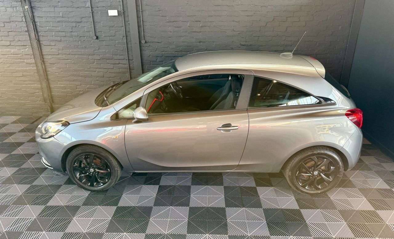 2017 VAUXHALL CORSA 2017 VAUXHALL CORSA