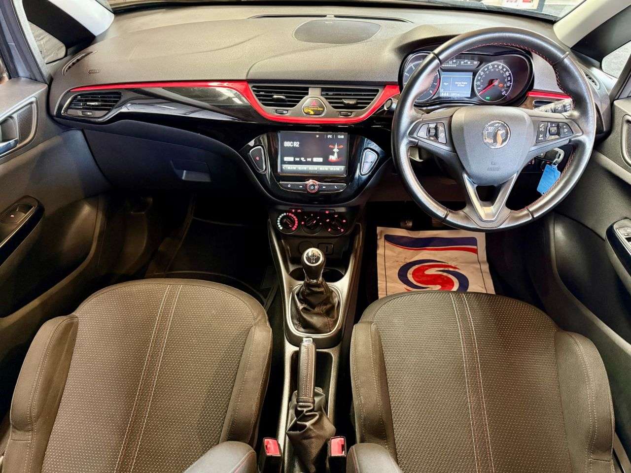 2017 VAUXHALL CORSA 2017 VAUXHALL CORSA