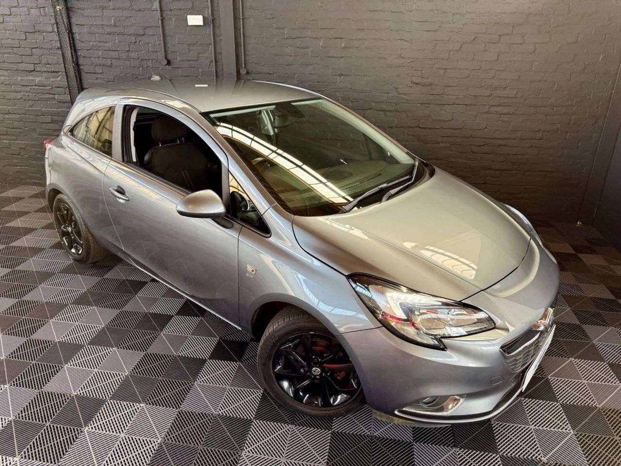 2017 VAUXHALL CORSA 2017 VAUXHALL CORSA