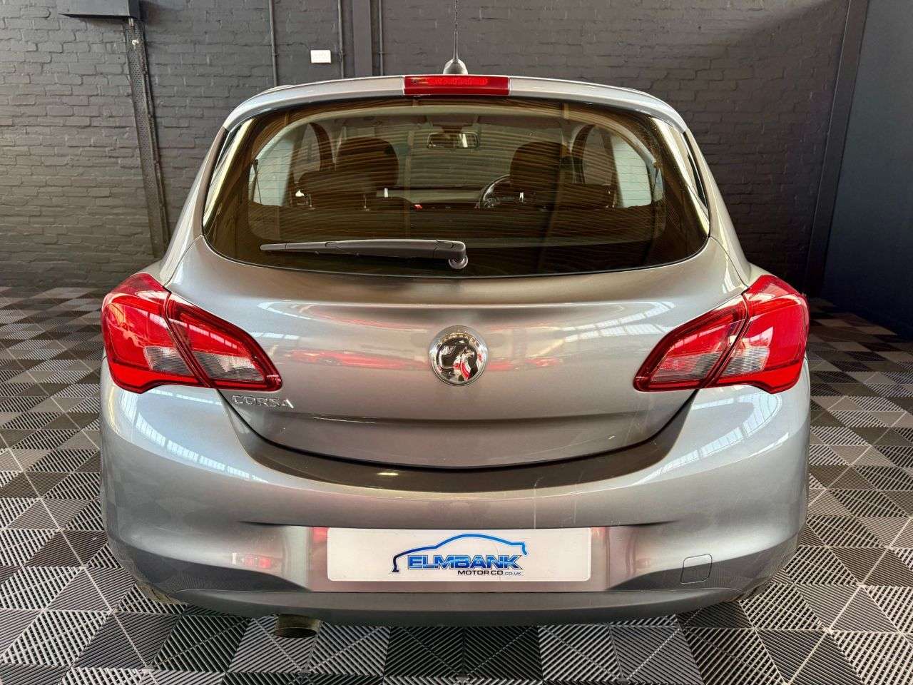 2017 VAUXHALL CORSA 2017 VAUXHALL CORSA