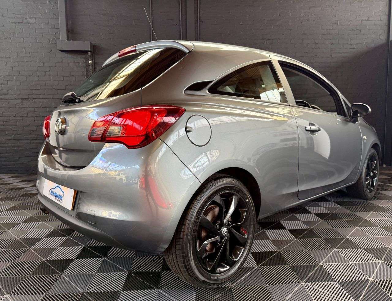 2017 VAUXHALL CORSA 2017 VAUXHALL CORSA