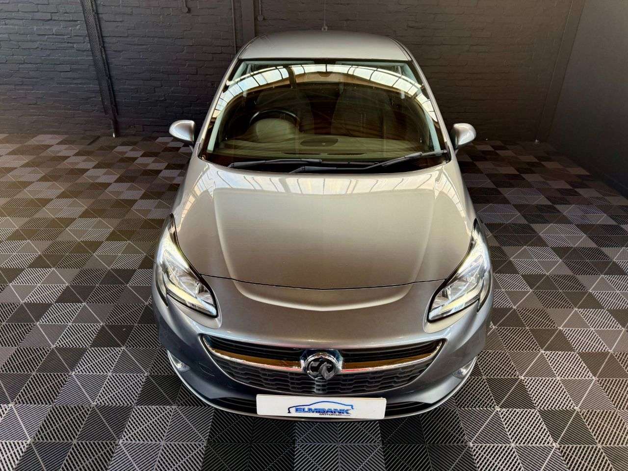 2017 VAUXHALL CORSA 2017 VAUXHALL CORSA