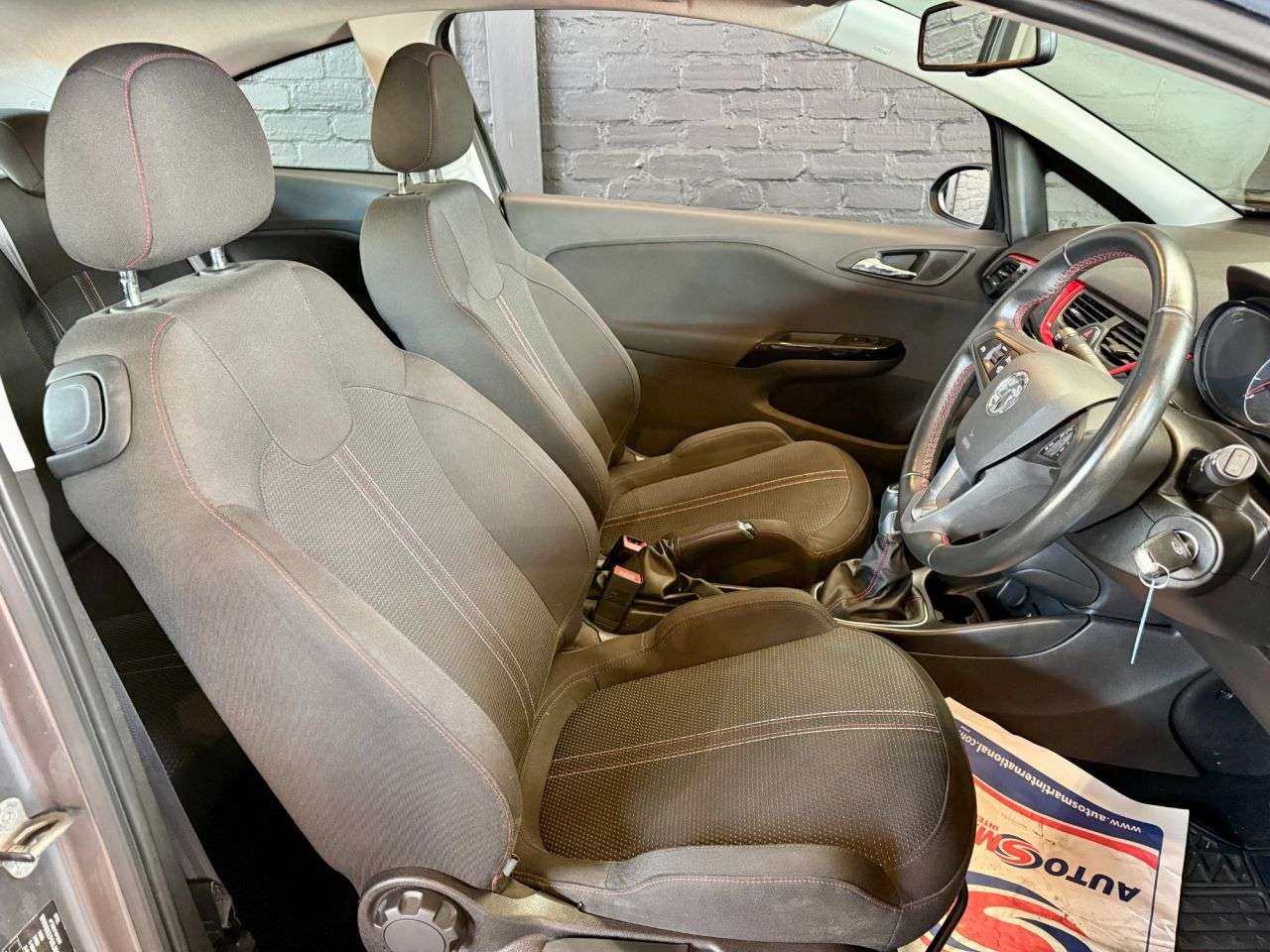 2017 VAUXHALL CORSA 2017 VAUXHALL CORSA