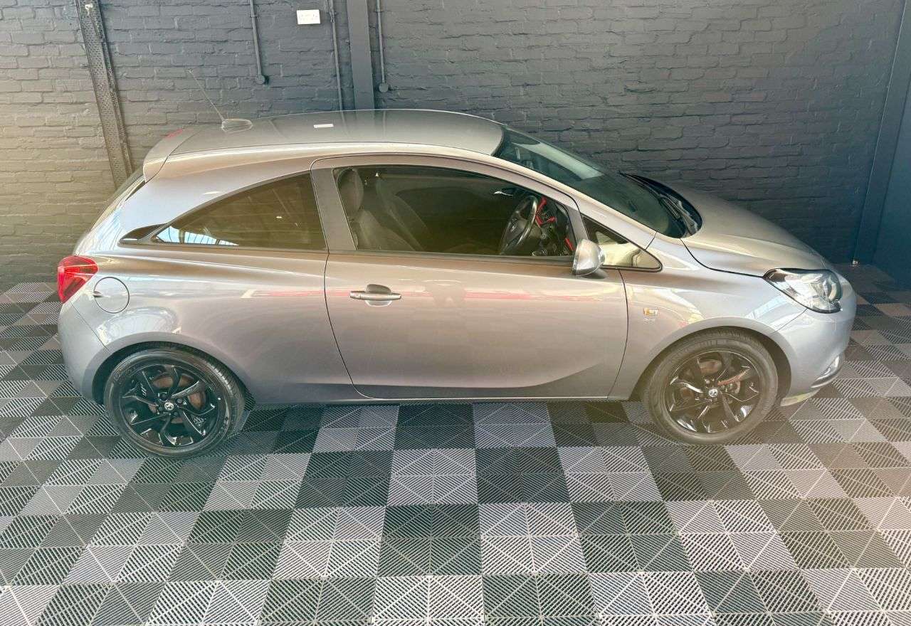 2017 VAUXHALL CORSA 2017 VAUXHALL CORSA