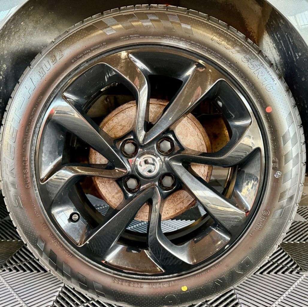 2017 VAUXHALL CORSA 2017 VAUXHALL CORSA