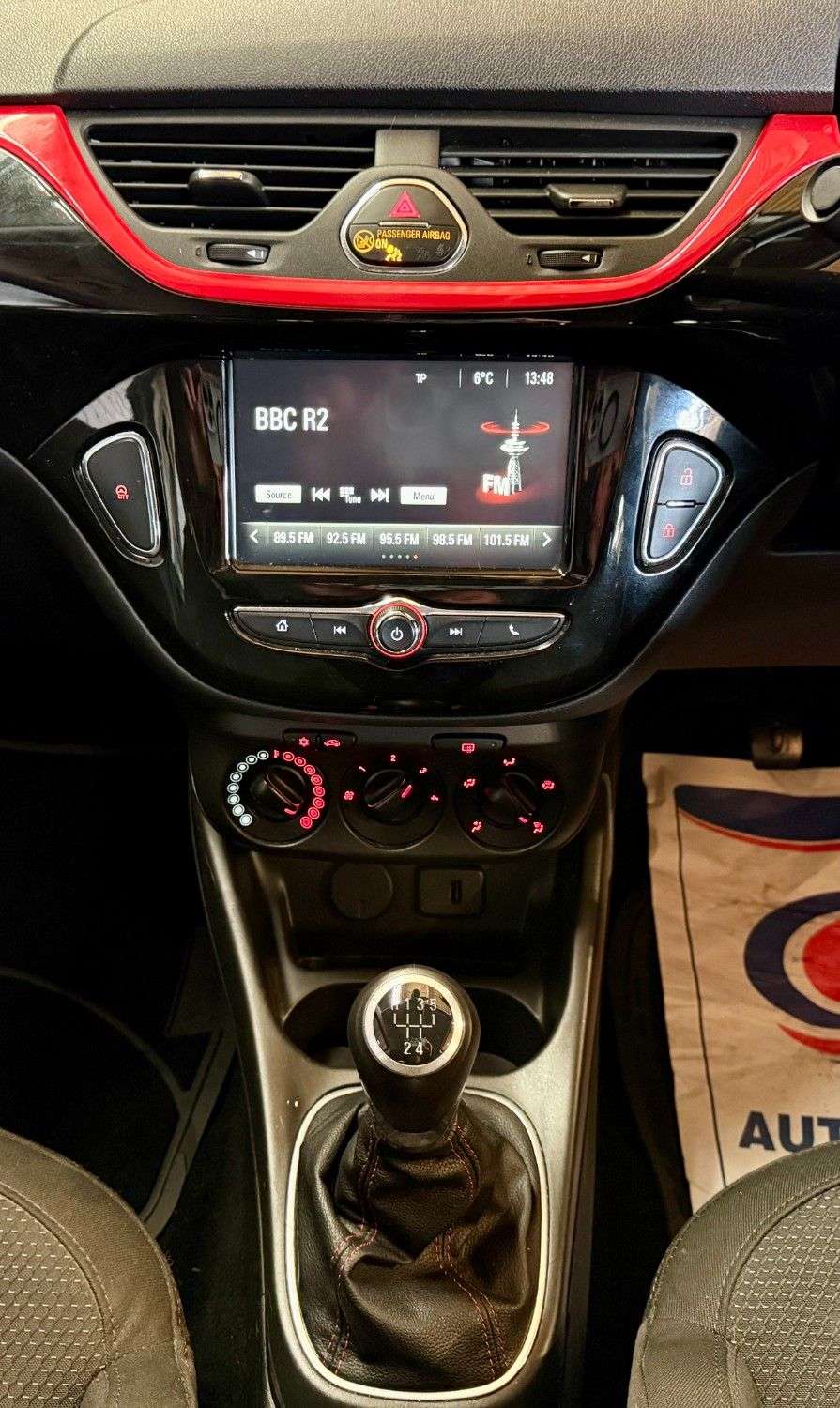 2017 VAUXHALL CORSA 2017 VAUXHALL CORSA