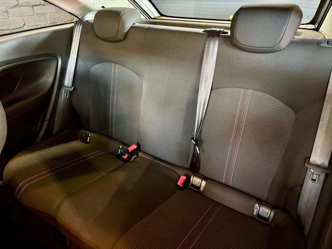 2017 VAUXHALL CORSA 2017 VAUXHALL CORSA