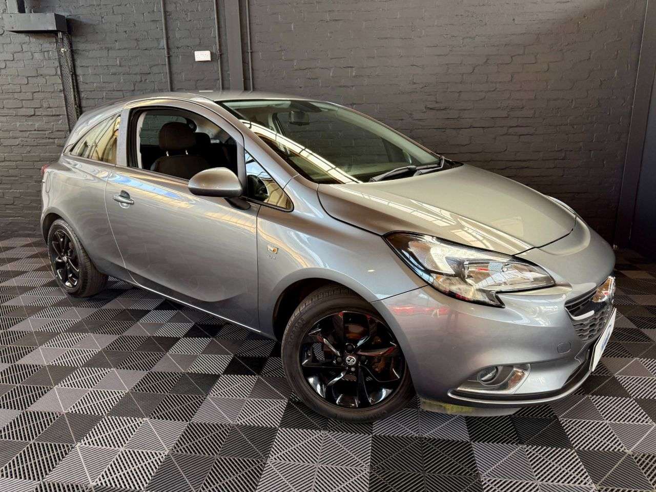 2017 VAUXHALL CORSA 2017 VAUXHALL CORSA