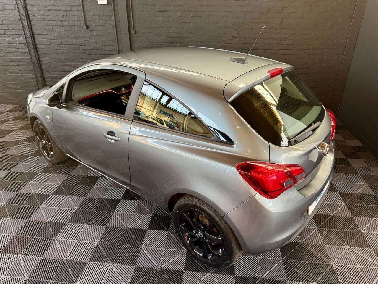 2017 VAUXHALL CORSA 2017 VAUXHALL CORSA