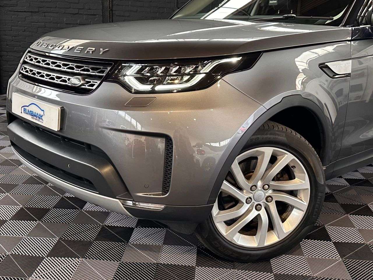 2017 LAND ROVER DISCOVERY 2017 LAND ROVER DISCOVERY