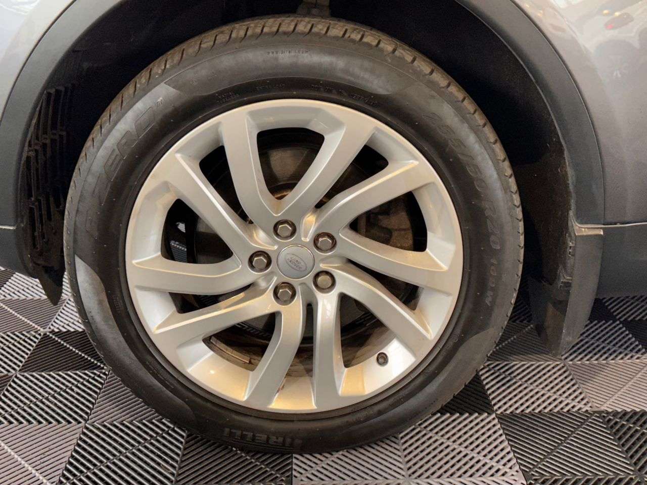 2017 LAND ROVER DISCOVERY 2017 LAND ROVER DISCOVERY