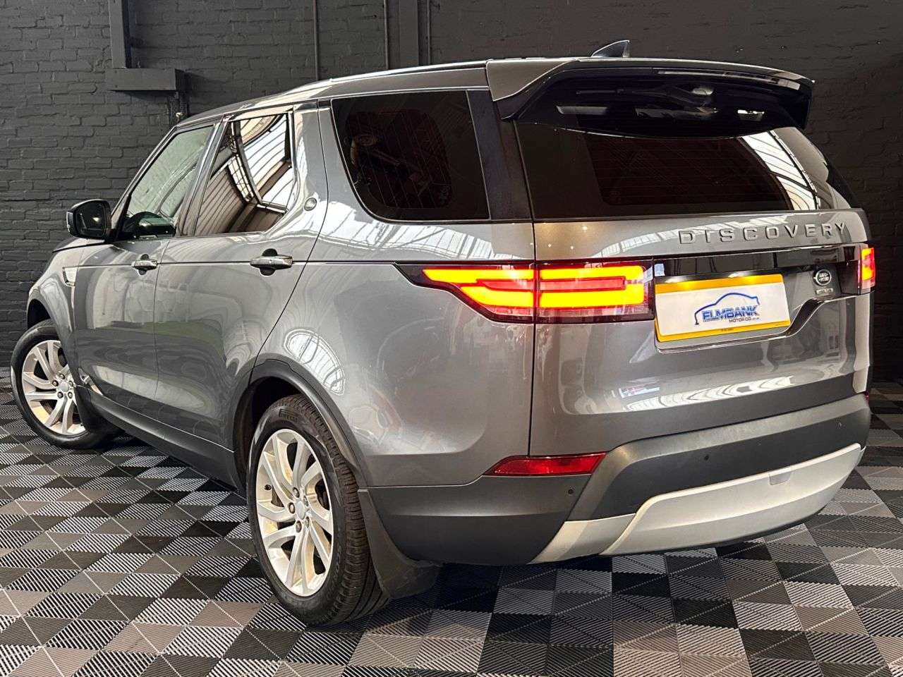 2017 LAND ROVER DISCOVERY 2017 LAND ROVER DISCOVERY