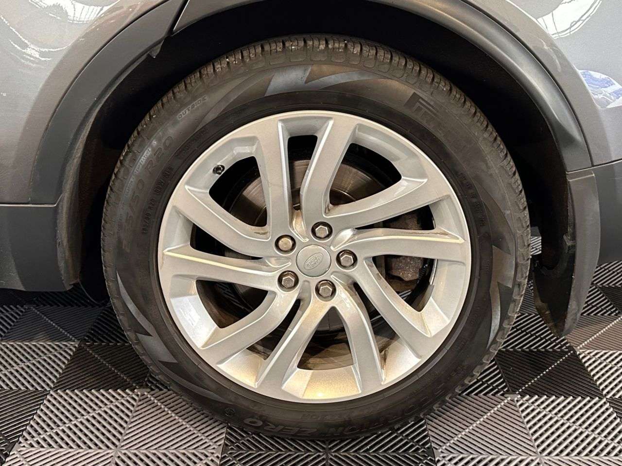 2017 LAND ROVER DISCOVERY 2017 LAND ROVER DISCOVERY