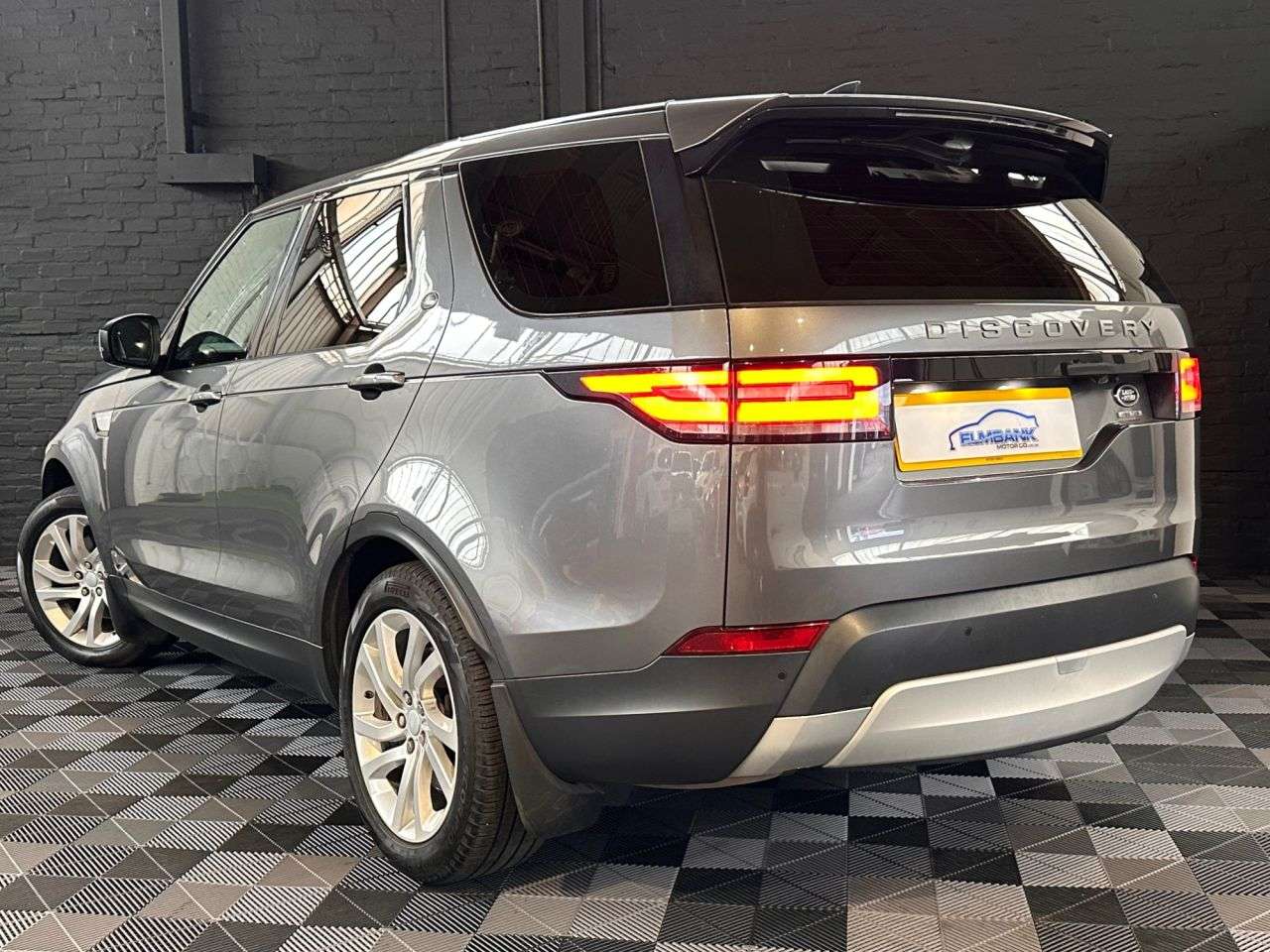 2017 LAND ROVER DISCOVERY 2017 LAND ROVER DISCOVERY