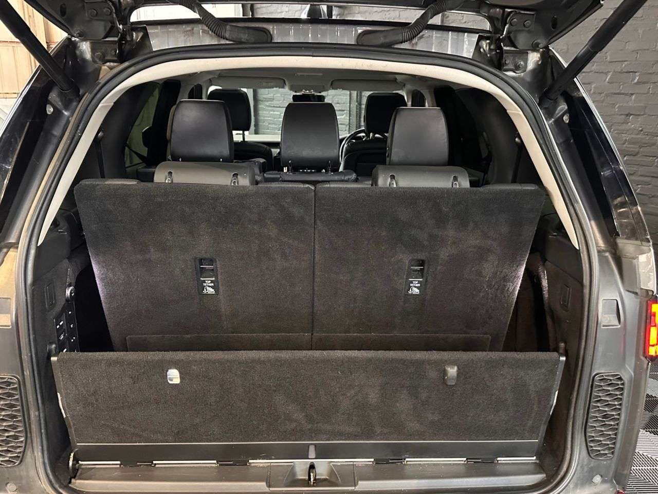 2017 LAND ROVER DISCOVERY 2017 LAND ROVER DISCOVERY