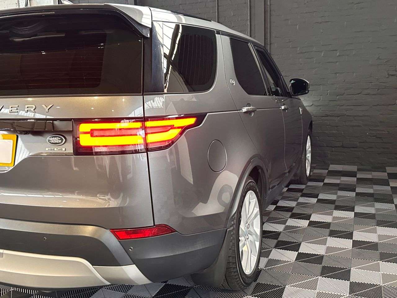 2017 LAND ROVER DISCOVERY 2017 LAND ROVER DISCOVERY