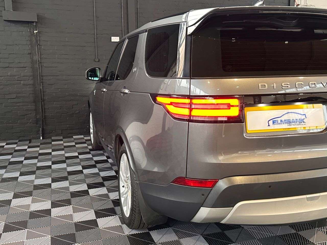 2017 LAND ROVER DISCOVERY 2017 LAND ROVER DISCOVERY