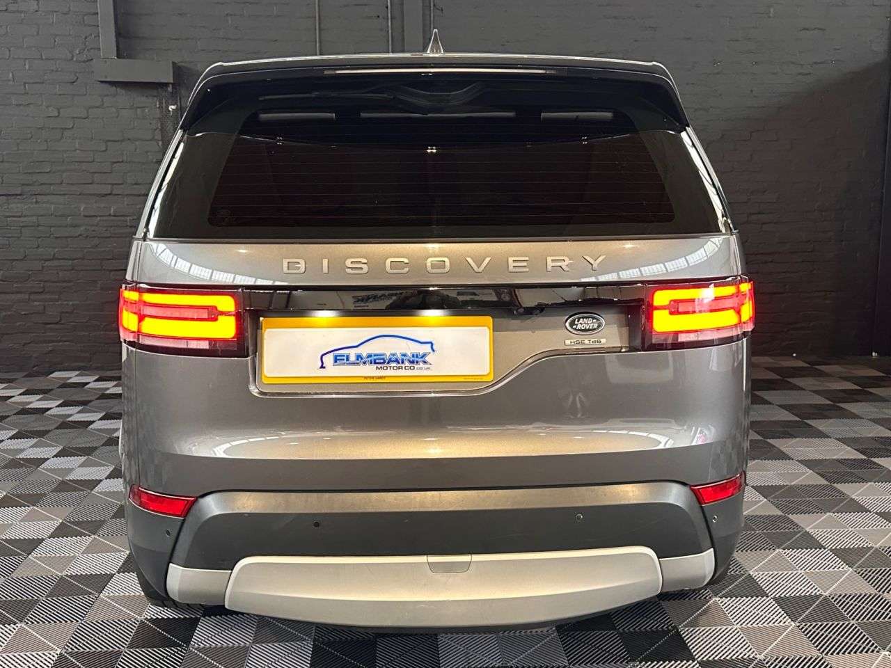 2017 LAND ROVER DISCOVERY 2017 LAND ROVER DISCOVERY