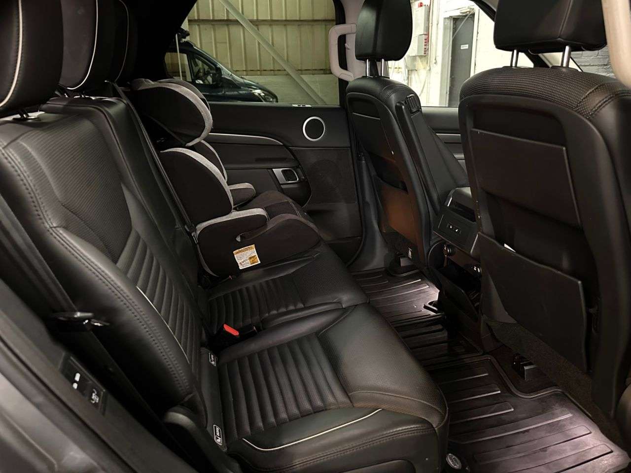 2017 LAND ROVER DISCOVERY 2017 LAND ROVER DISCOVERY