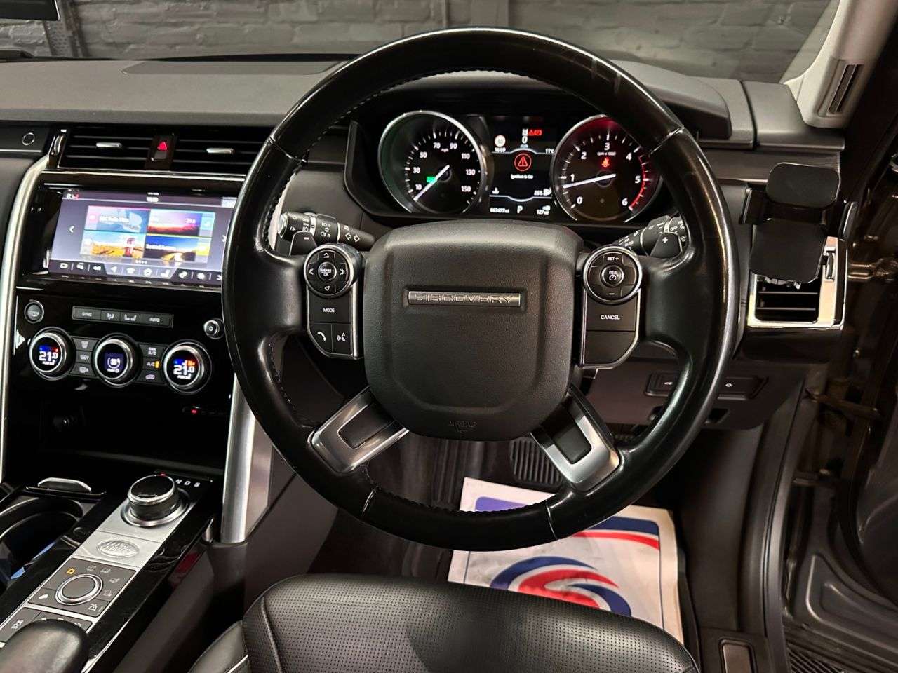 2017 LAND ROVER DISCOVERY 2017 LAND ROVER DISCOVERY