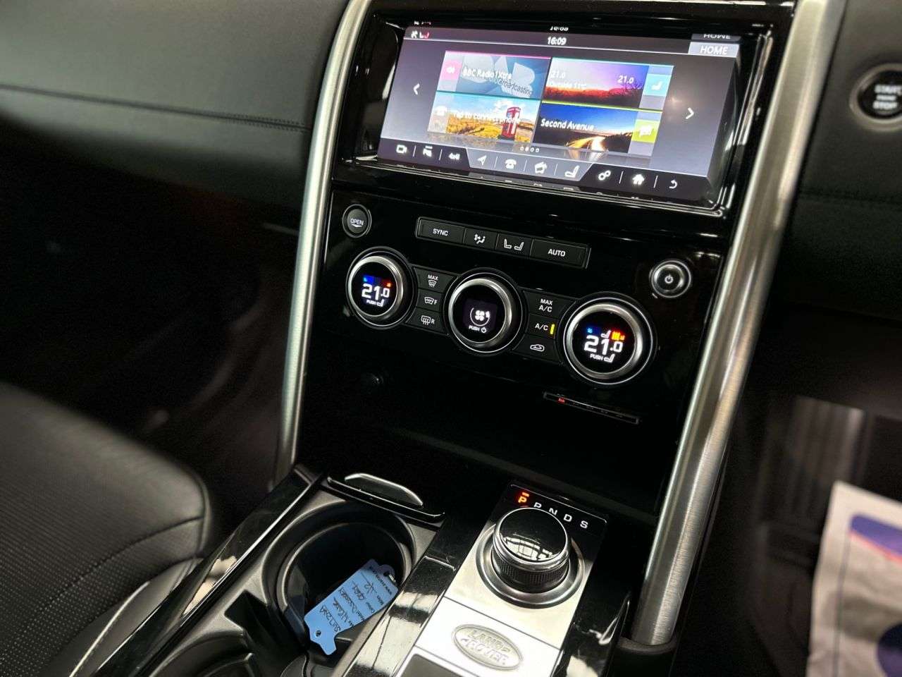 2017 LAND ROVER DISCOVERY 2017 LAND ROVER DISCOVERY