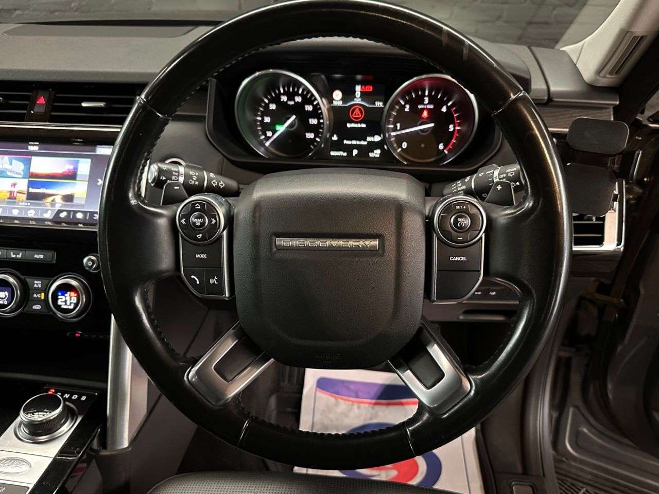 2017 LAND ROVER DISCOVERY 2017 LAND ROVER DISCOVERY