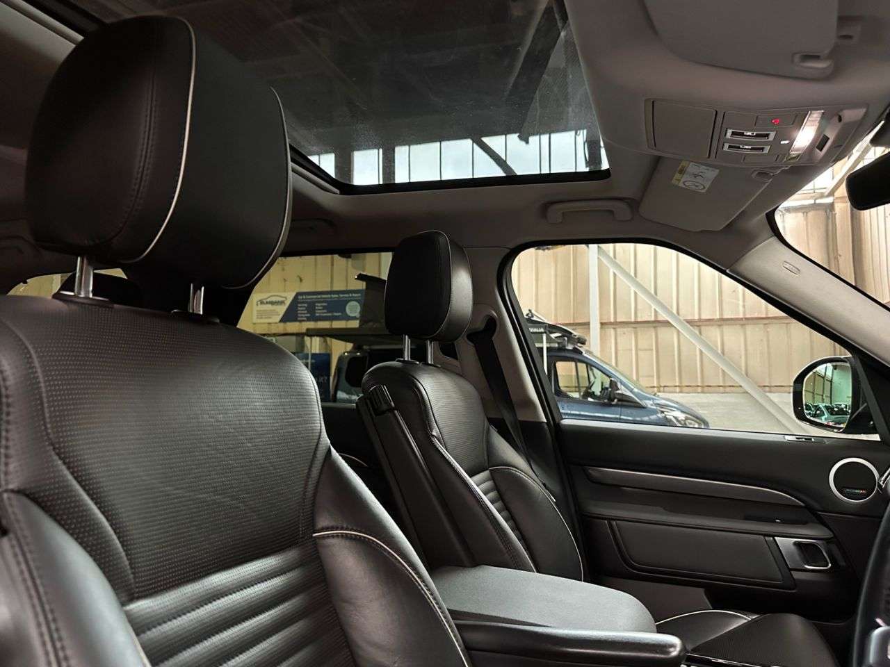 2017 LAND ROVER DISCOVERY 2017 LAND ROVER DISCOVERY