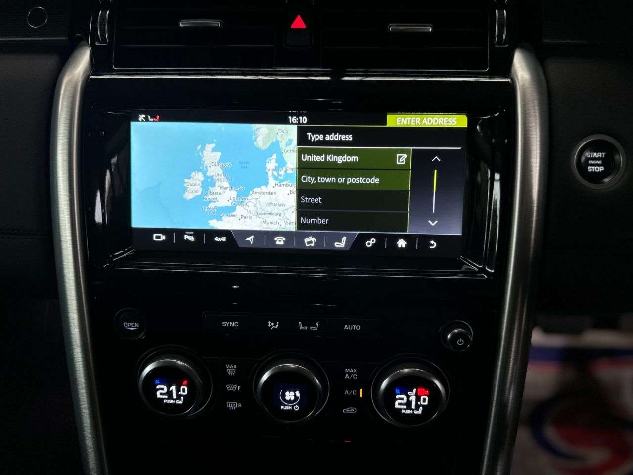 2017 LAND ROVER DISCOVERY 2017 LAND ROVER DISCOVERY