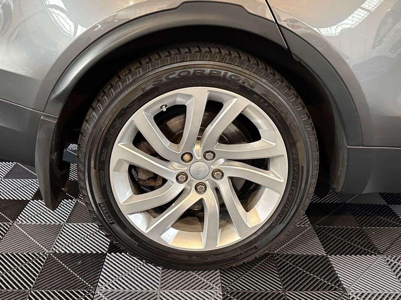 2017 LAND ROVER DISCOVERY 2017 LAND ROVER DISCOVERY