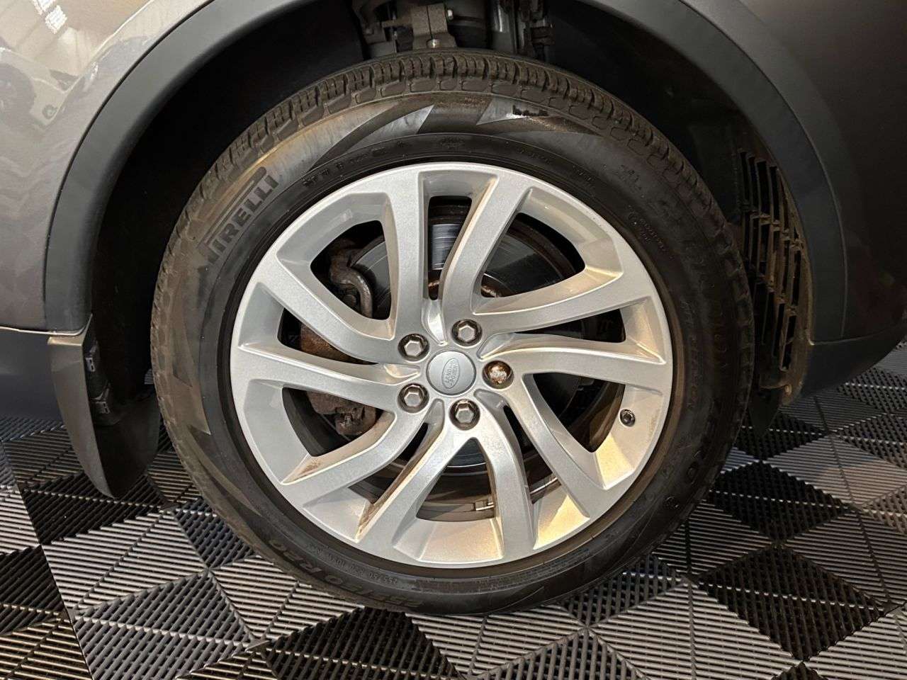 2017 LAND ROVER DISCOVERY 2017 LAND ROVER DISCOVERY