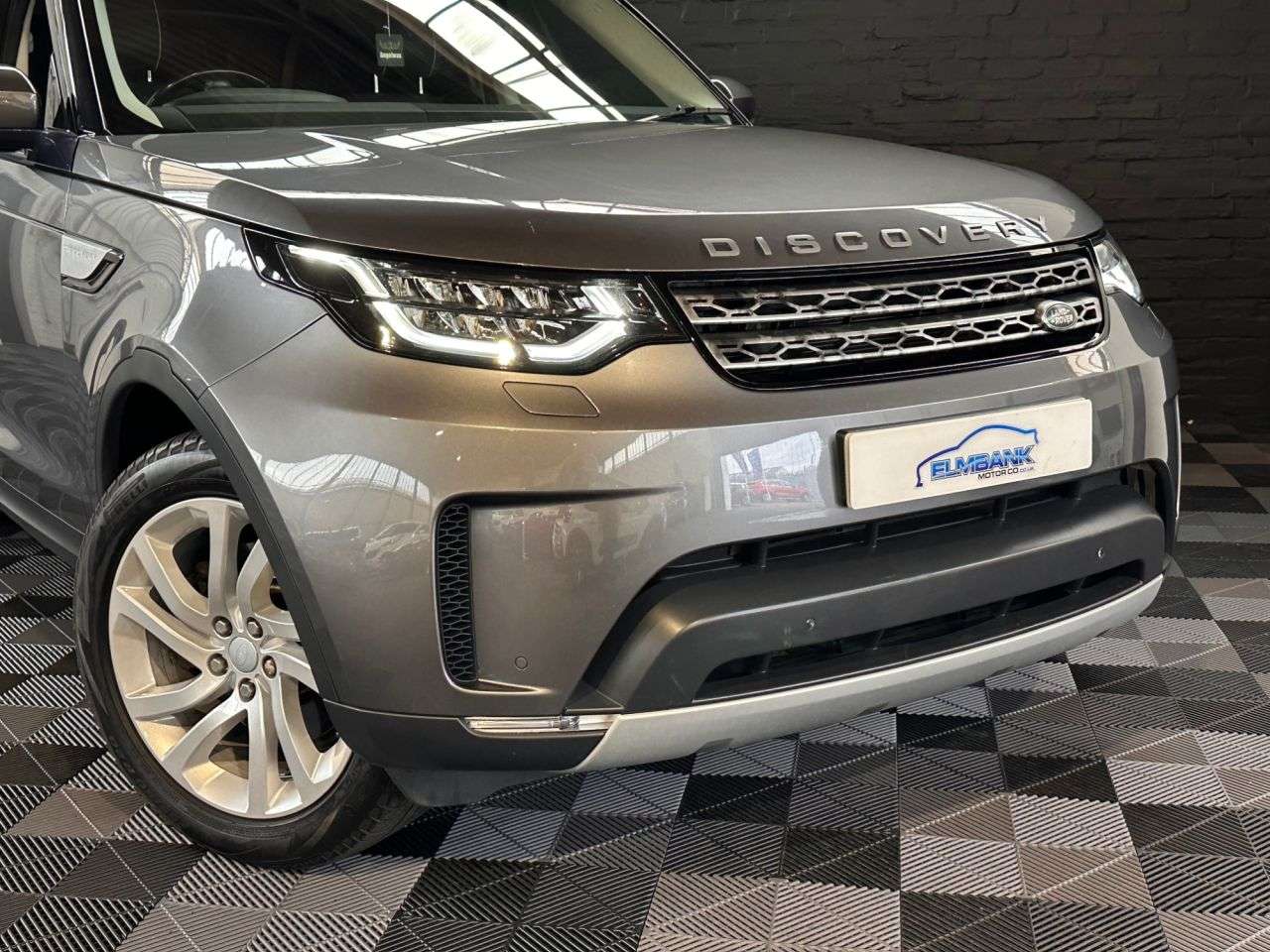 2017 LAND ROVER DISCOVERY 2017 LAND ROVER DISCOVERY