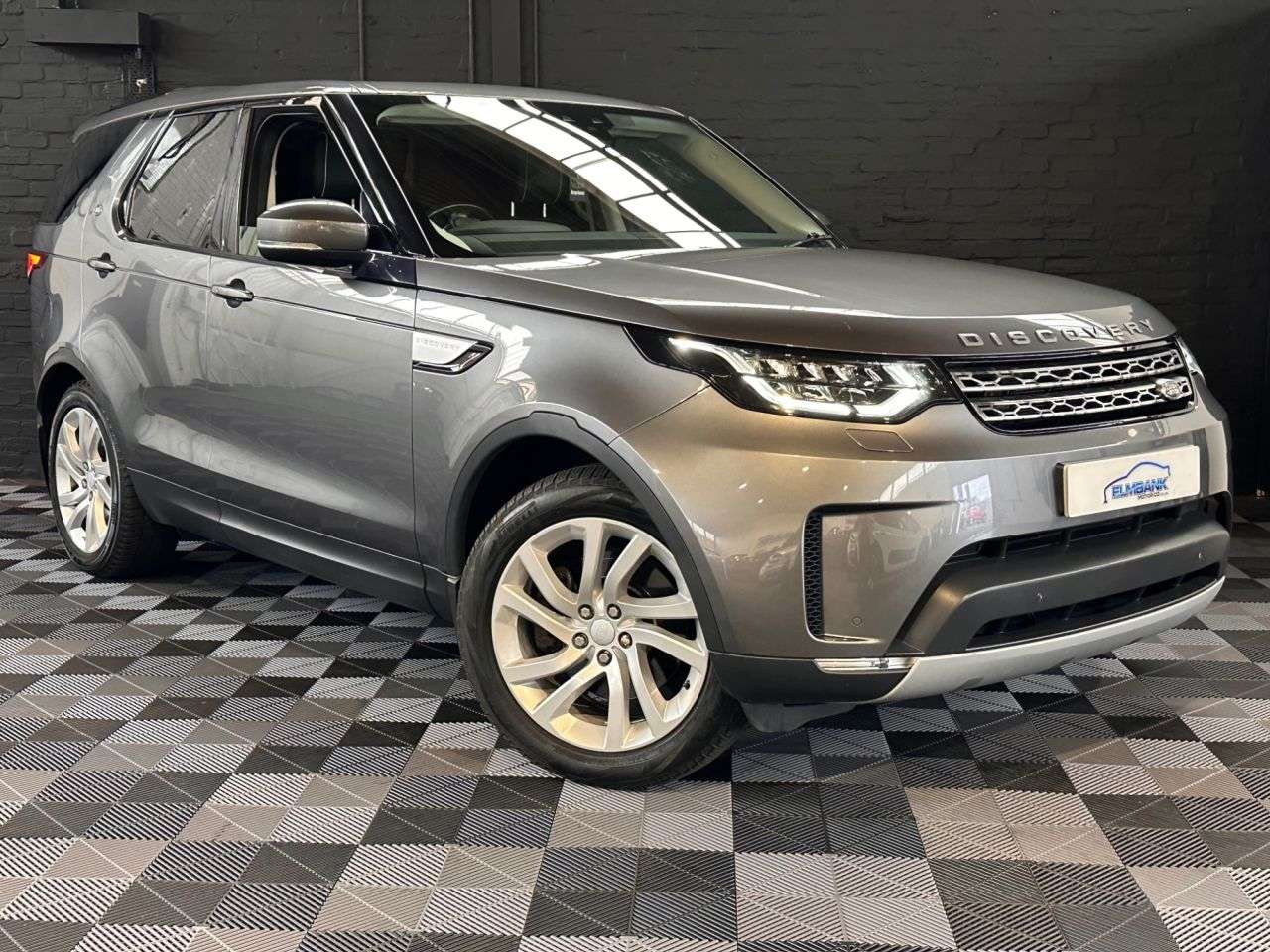 2017 LAND ROVER DISCOVERY 2017 LAND ROVER DISCOVERY