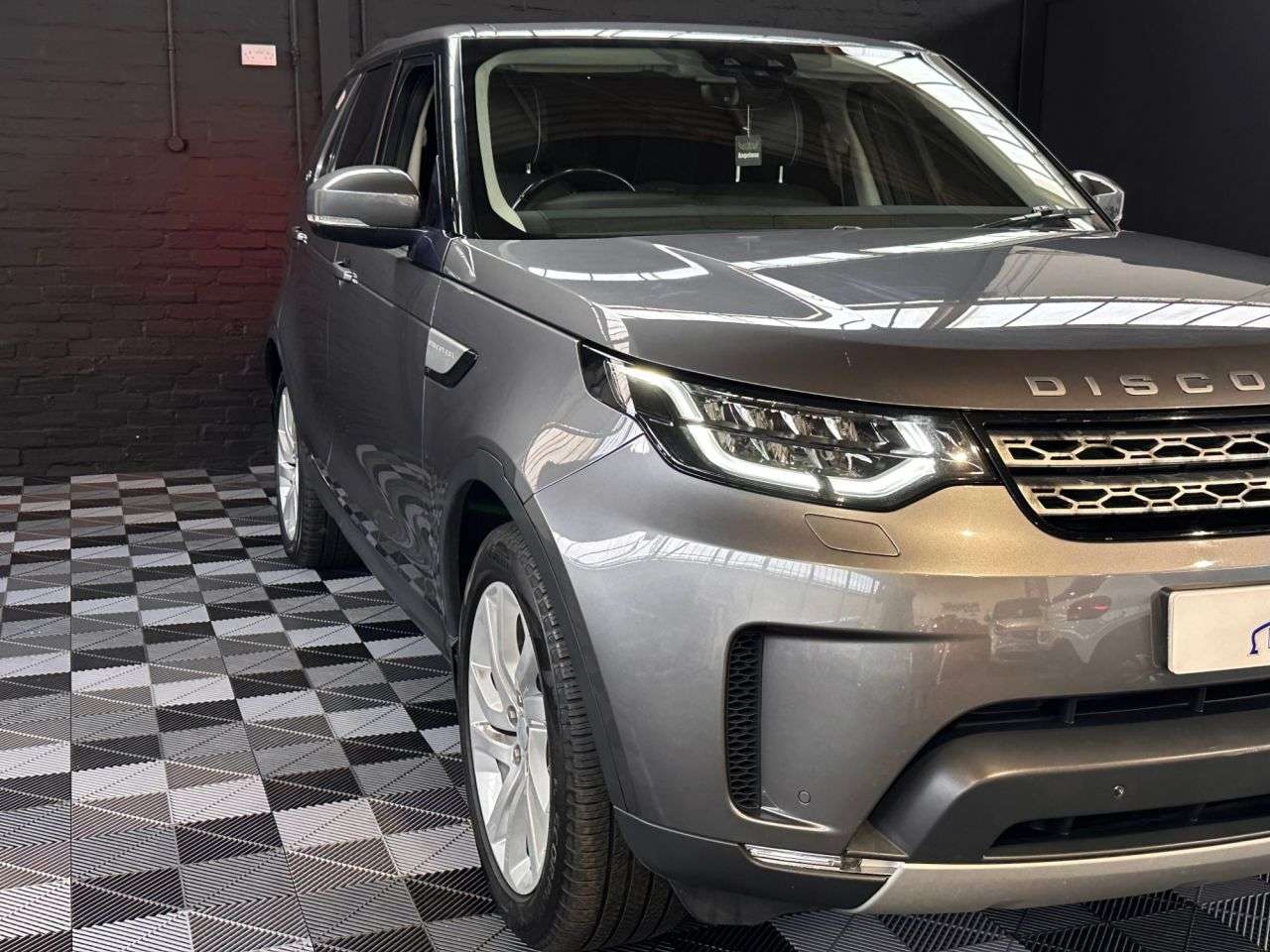 2017 LAND ROVER DISCOVERY 2017 LAND ROVER DISCOVERY