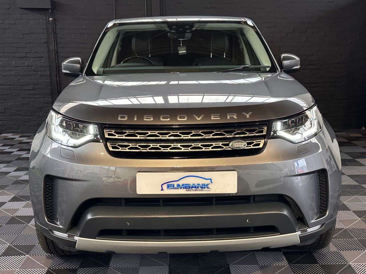 2017 LAND ROVER DISCOVERY 2017 LAND ROVER DISCOVERY