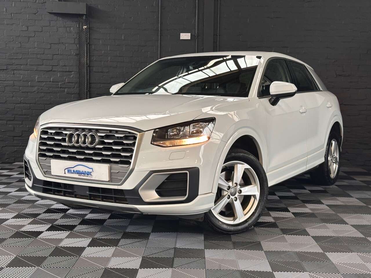 A 2017 AUDI Q2 1.4 TFSI CoD Sport SUV 5dr Petrol Manual Euro 6 (s/s) (150 ps) ULEZ COMPLIA A 2017 AUDI Q2 1.4 TFSI CoD Sport SUV 5dr Petrol Manual Euro 6 (s/s) (150 ps) ULEZ COMPLIA
