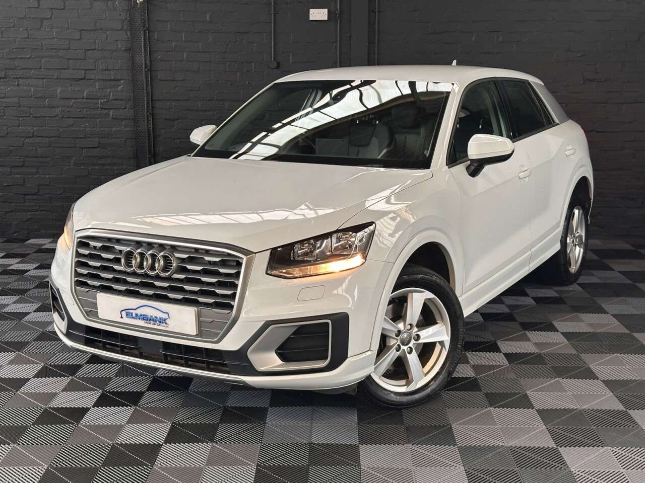 A 2017 AUDI Q2 1.4 TFSI CoD Sport SUV 5dr Petrol Manual Euro 6 (s/s) (150 ps) ULEZ COMPLIA A 2017 AUDI Q2 1.4 TFSI CoD Sport SUV 5dr Petrol Manual Euro 6 (s/s) (150 ps) ULEZ COMPLIA