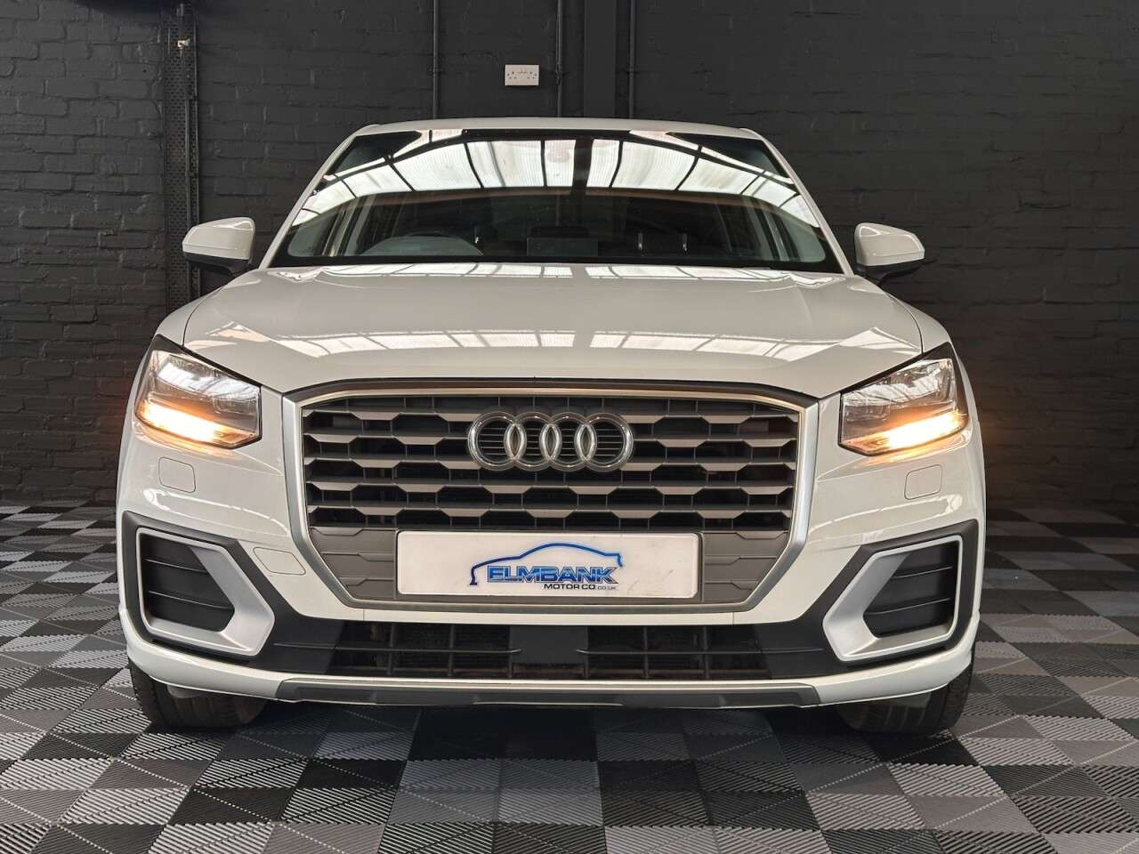 A 2017 AUDI Q2 1.4 TFSI CoD Sport SUV 5dr Petrol Manual Euro 6 (s/s) (150 ps) ULEZ COMPLIA A 2017 AUDI Q2 1.4 TFSI CoD Sport SUV 5dr Petrol Manual Euro 6 (s/s) (150 ps) ULEZ COMPLIA