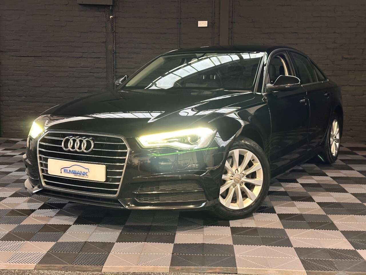 A 2018 AUDI A6 SALOON 2.0 TDI ultra SE Executive Saloon 4dr Diesel Manual Euro 6 (s/s) (190 ps) U A 2018 AUDI A6 SALOON 2.0 TDI ultra SE Executive Saloon 4dr Diesel Manual Euro 6 (s/s) (190 ps) U