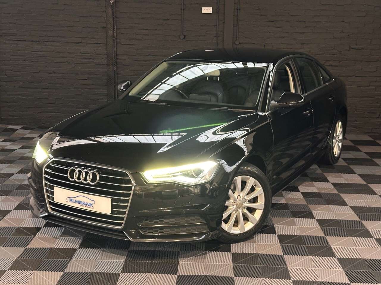 2018 AUDI A6 SALOON 2018 AUDI A6 SALOON