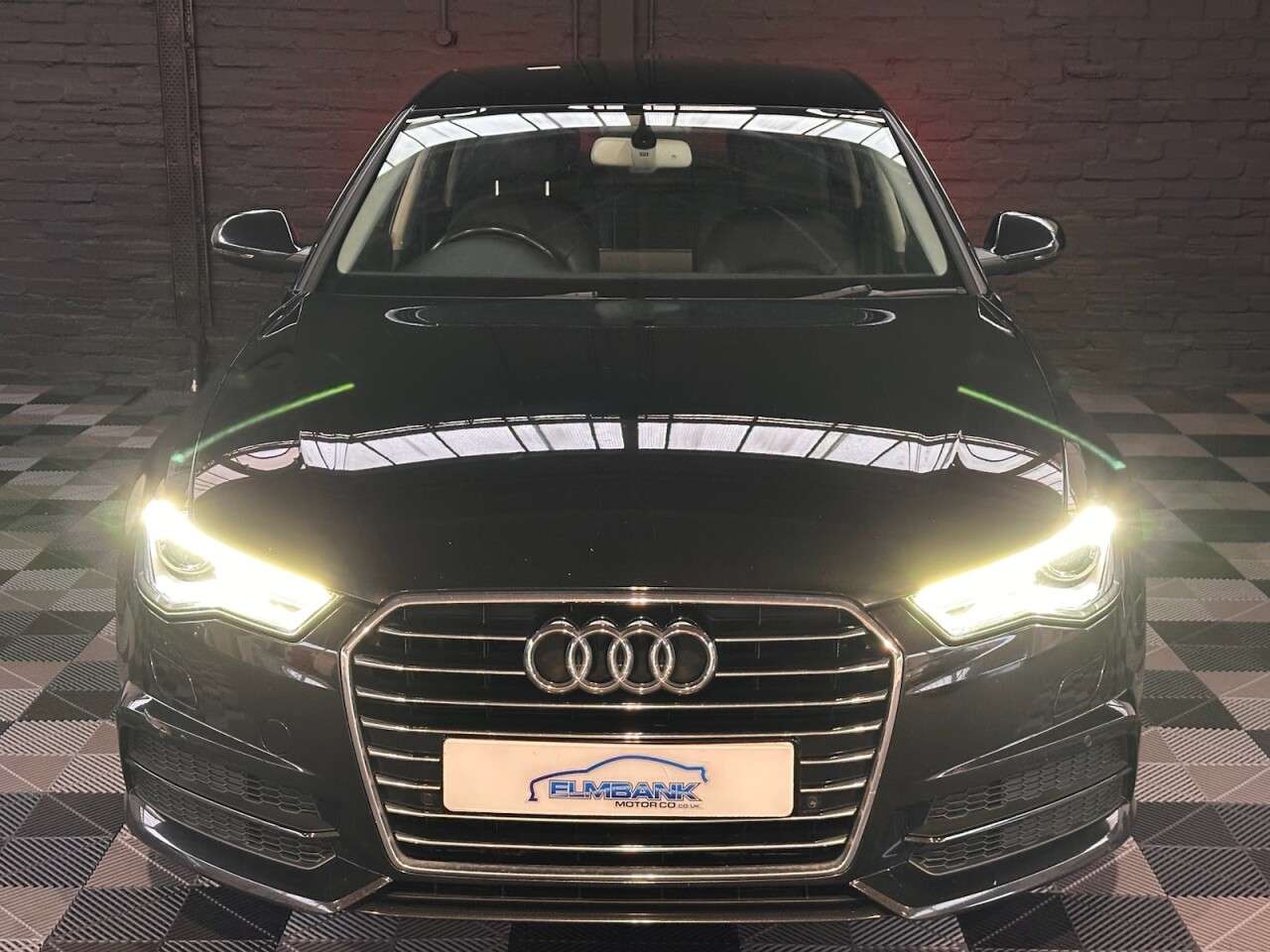 2018 AUDI A6 SALOON 2018 AUDI A6 SALOON