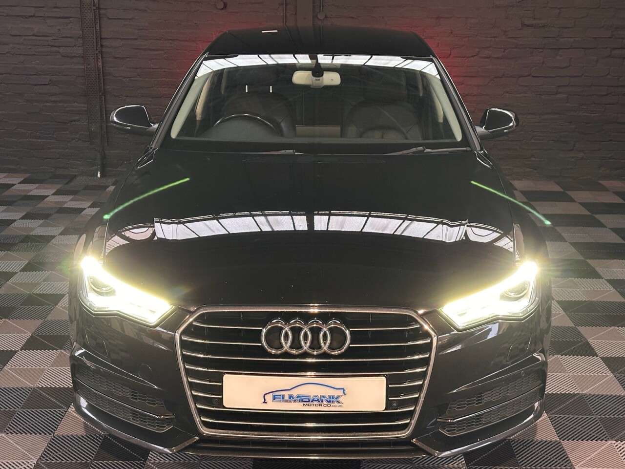 2018 AUDI A6 SALOON 2018 AUDI A6 SALOON